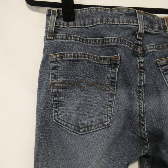 LEI DENIM | size 5 | Classic Blue Bootcut Jeans | Made In Mexico | NWOT - Picture 10 of 16